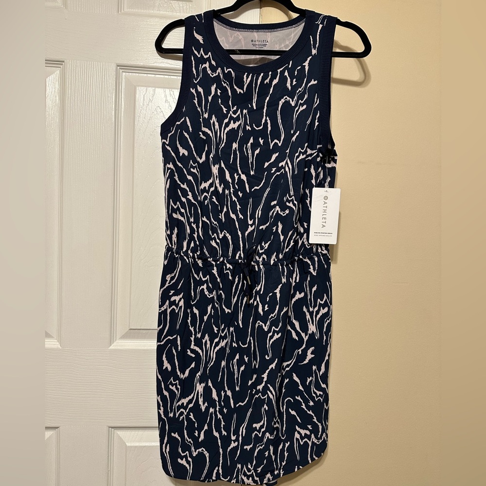 Athleta dress